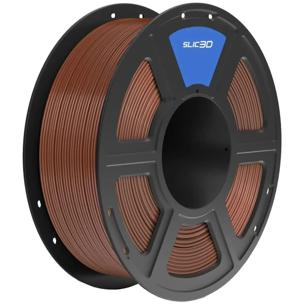 Пластик для 3D-принтера ELEGOO PETG 1кг, 1.75мм, brown (50.203.0393)