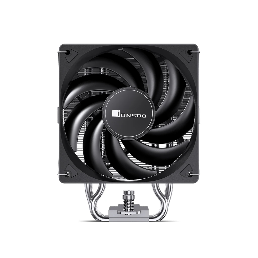 Кулер до процесора JONSBO CR-1000 MAX Black Кулер до процесора JONSBO CR-1000 MAX Black