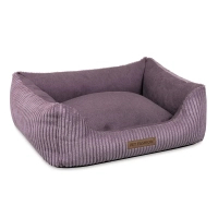Bed for animals Pet Fashion DEVID 62x50x19 cm lavender (4823082444526)