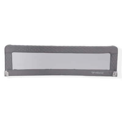 Захисний бар'єр для дітей Velano Wolli, light grey (46167)