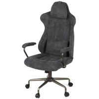 Крісло ігрове Аклас Варяг Tilt (ZO-24 Dark Grey) (00172370)