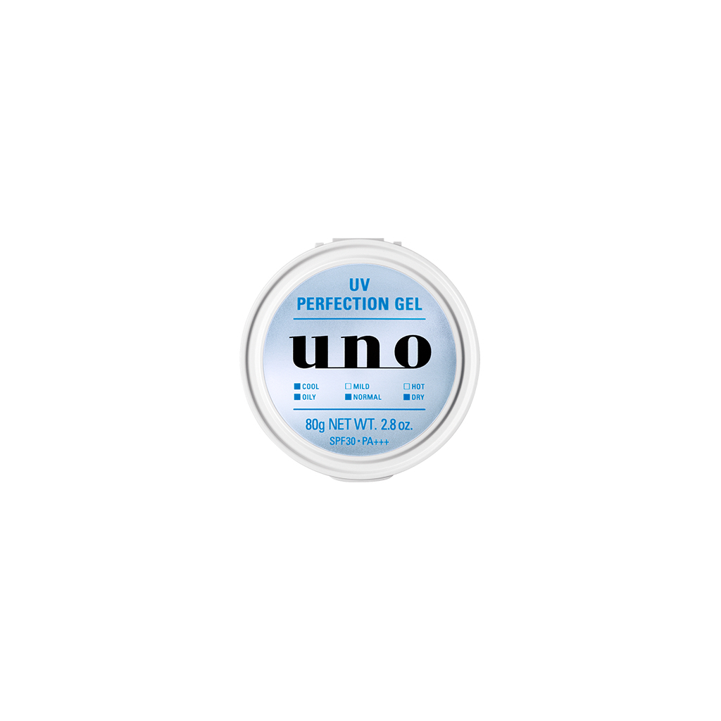 Крем для обличчя Finetoday UV Perfection Gel Для чоловічої шкіри з SPF30 PA+++ 80 г (4550516495273)