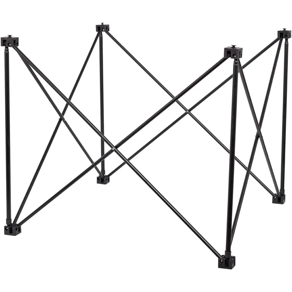 Туристичний стіл Skif Outdoor Floyd I Чорний (ZF-H005)