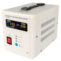 Стабілізатор напруги LogicPower LP-2500RD EU, 1500W (22725)