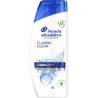 Head & Shoulders Shampoo Anti-dandruff Basic care 625 ml (8006530029292)