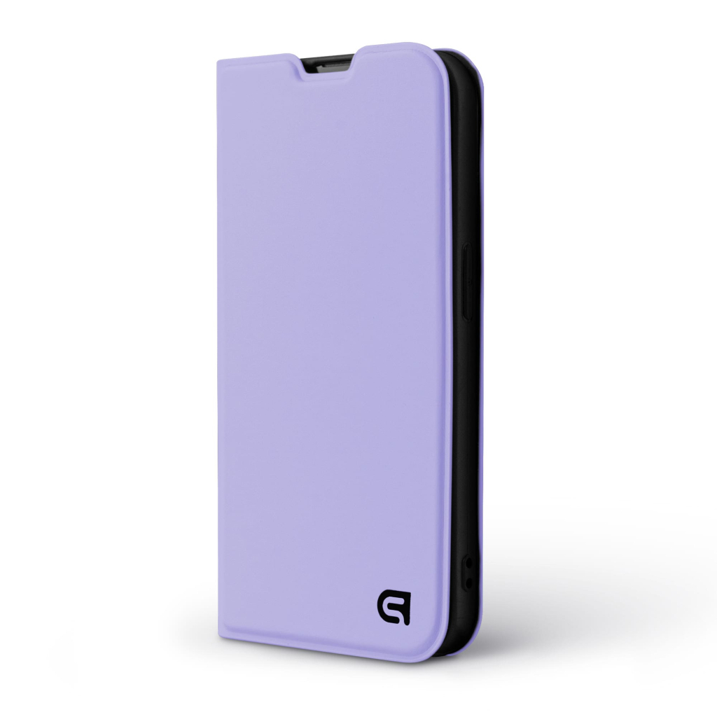 Чохол до мобільного телефона Armorstandart OneFold Case OPPO Reno15 Pro 5G Lavender (ARM89977) Чохол до мобільного телефона Armorstandart OneFold Case OPPO Reno15 Pro 5G Lavender (ARM89977)