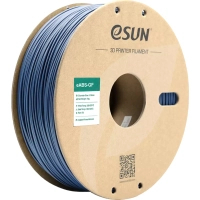Plastic for 3D printer eSUN EABS-GF 1.75mm 1kg GRAY (EABS-GF-P175H1)