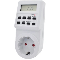 Таймер-розетка Voltronic TM01-G