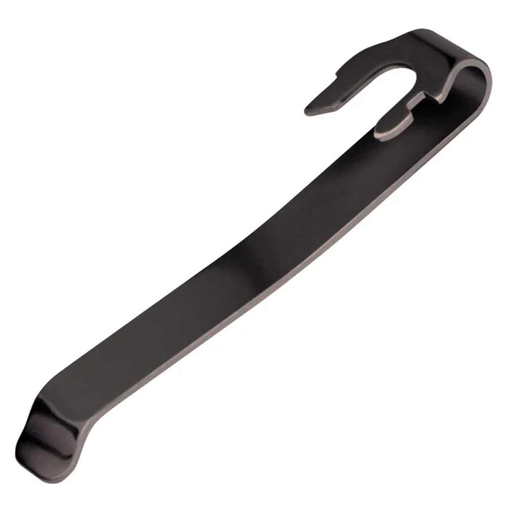 Кліпса для мультитула Leatherman Surge, Charge, Wave чорна (934872)