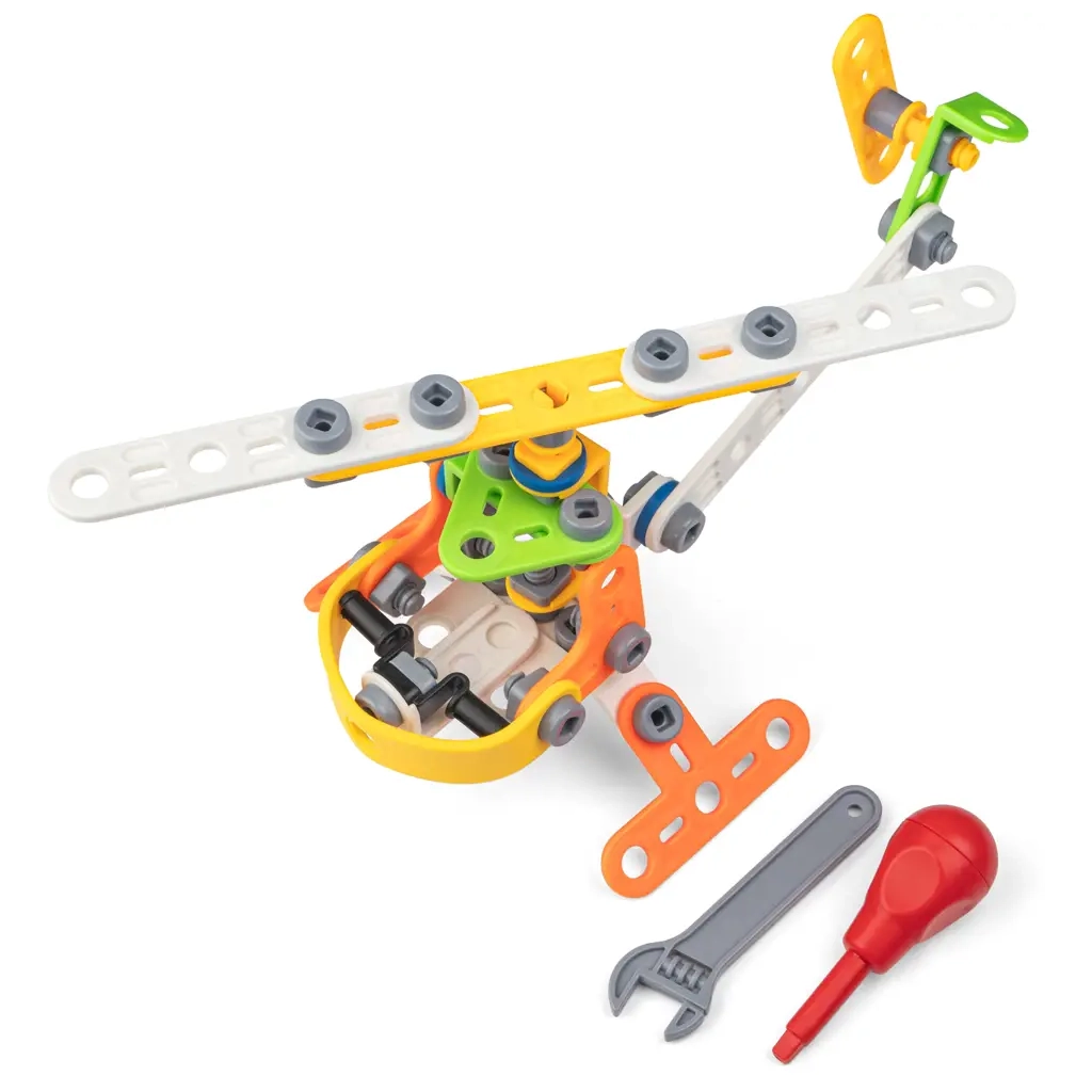 Конструктор Otamanko гнучкий Грайко-збирайко 78 деталей (J-7710)