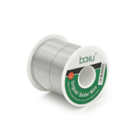 Bakku Solder wire BK 0.5*500G A DIA 0.5mm (500g) (BK0.5*500GA)