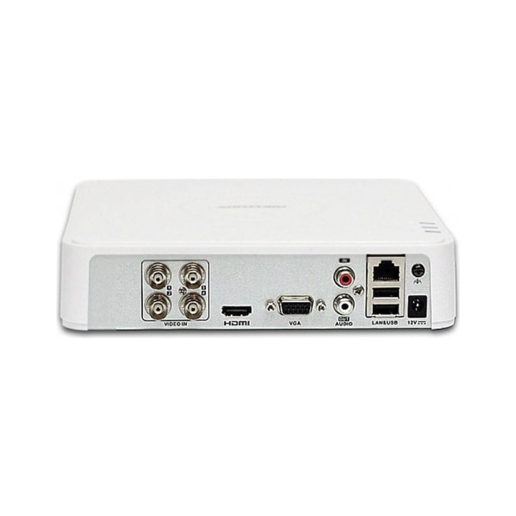 Реєстратор для відеоспостереження Hikvision DS-7104HGHI-M1(C)