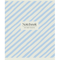Зошит Школярик Star Notes for thoughts 96 аркушів клітинка (096-3648K)