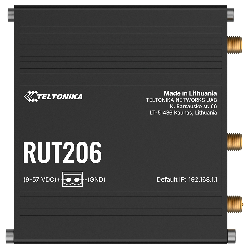 Маршрутизатор Teltonika RUT206