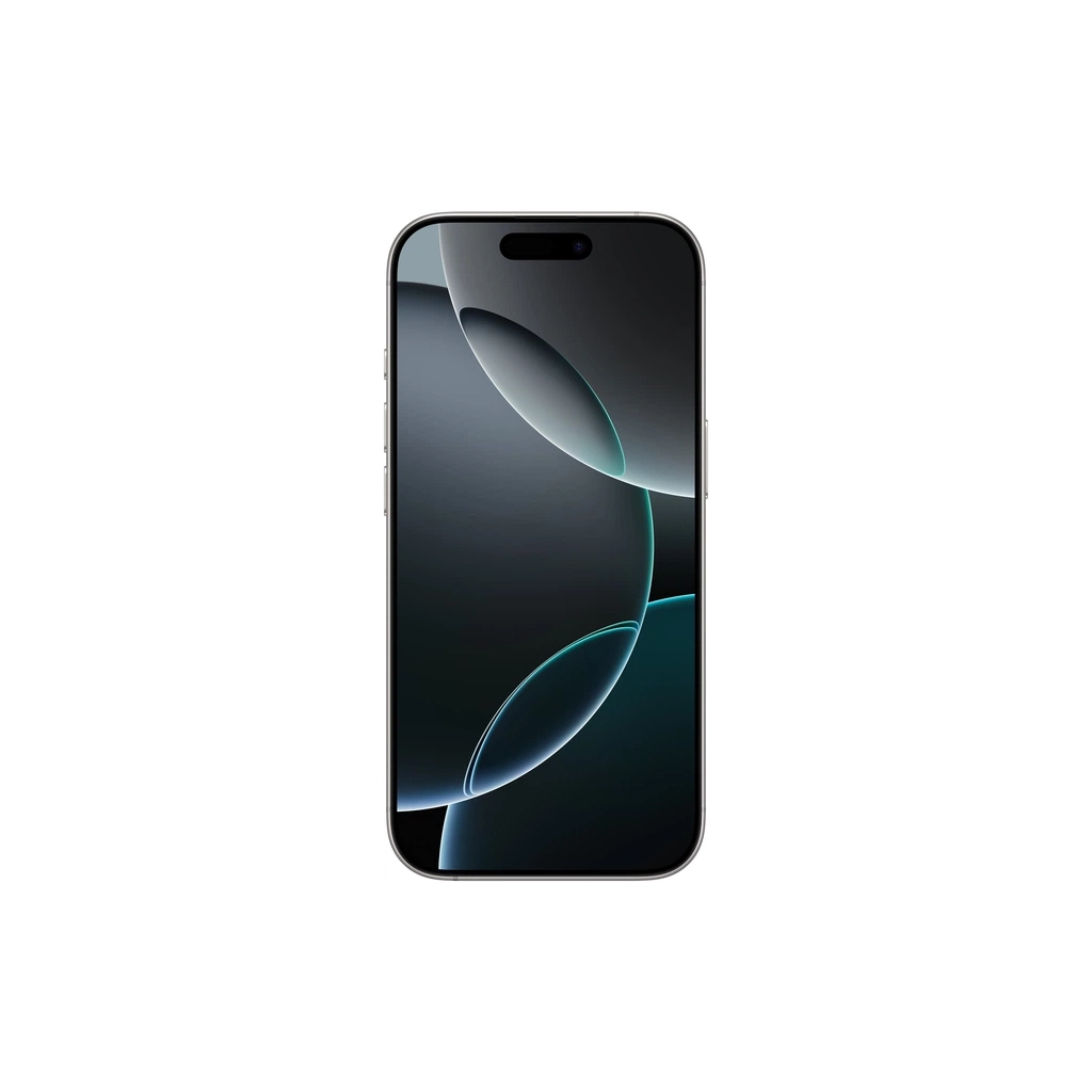 Мобільний телефон Apple iPhone 16 Pro 256Gb eSim White Titanium (Grade B) USED (iP16Pr2eWhT_B) Мобільний телефон Apple iPhone 16 Pro 256Gb eSim White Titanium (Grade B) USED (iP16Pr2eWhT_B)