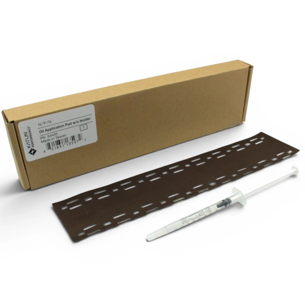 Полотенце очистки вузла закріплення Kyocera P2040/M2040/M2540 (+ мастило, без тримача) Katun (54405)