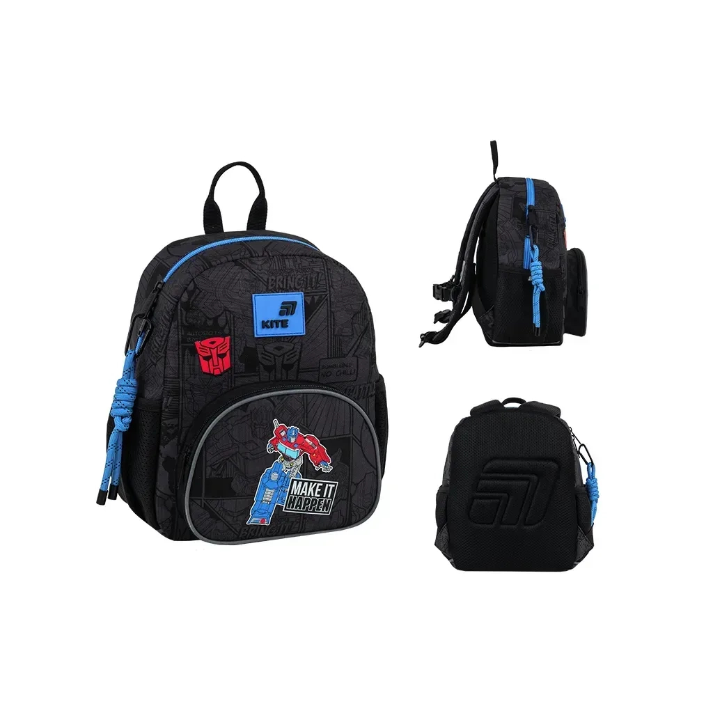 Рюкзак дитячий Kite Kids 2727 Transformers (TF26-2727XS)