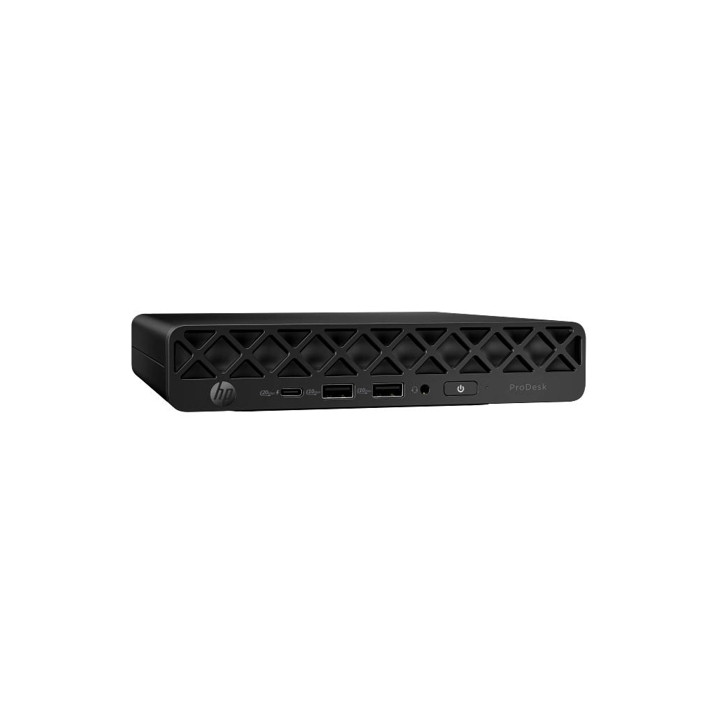 Комп'ютер HP ProDesk 4 G1i Mini / Ultra7 265T, 16, 512, WiFi, кл+м, Win11P (CF9B6ET) Комп'ютер HP ProDesk 4 G1i Mini / Ultra7 265T, 16, 512, WiFi, кл+м, Win11P (CF9B6ET)