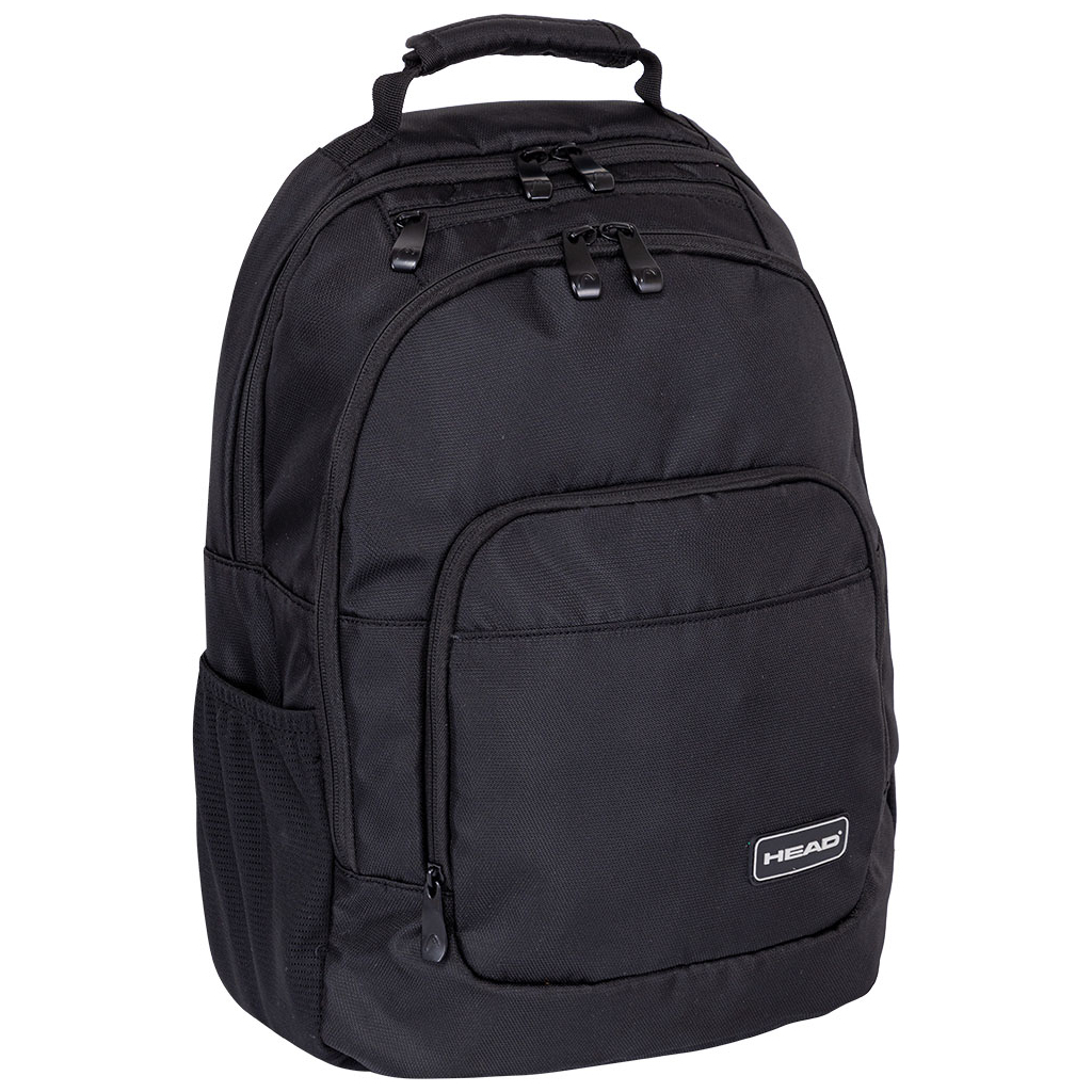 Рюкзак шкільний Hash AB400 BLACK (502024121)