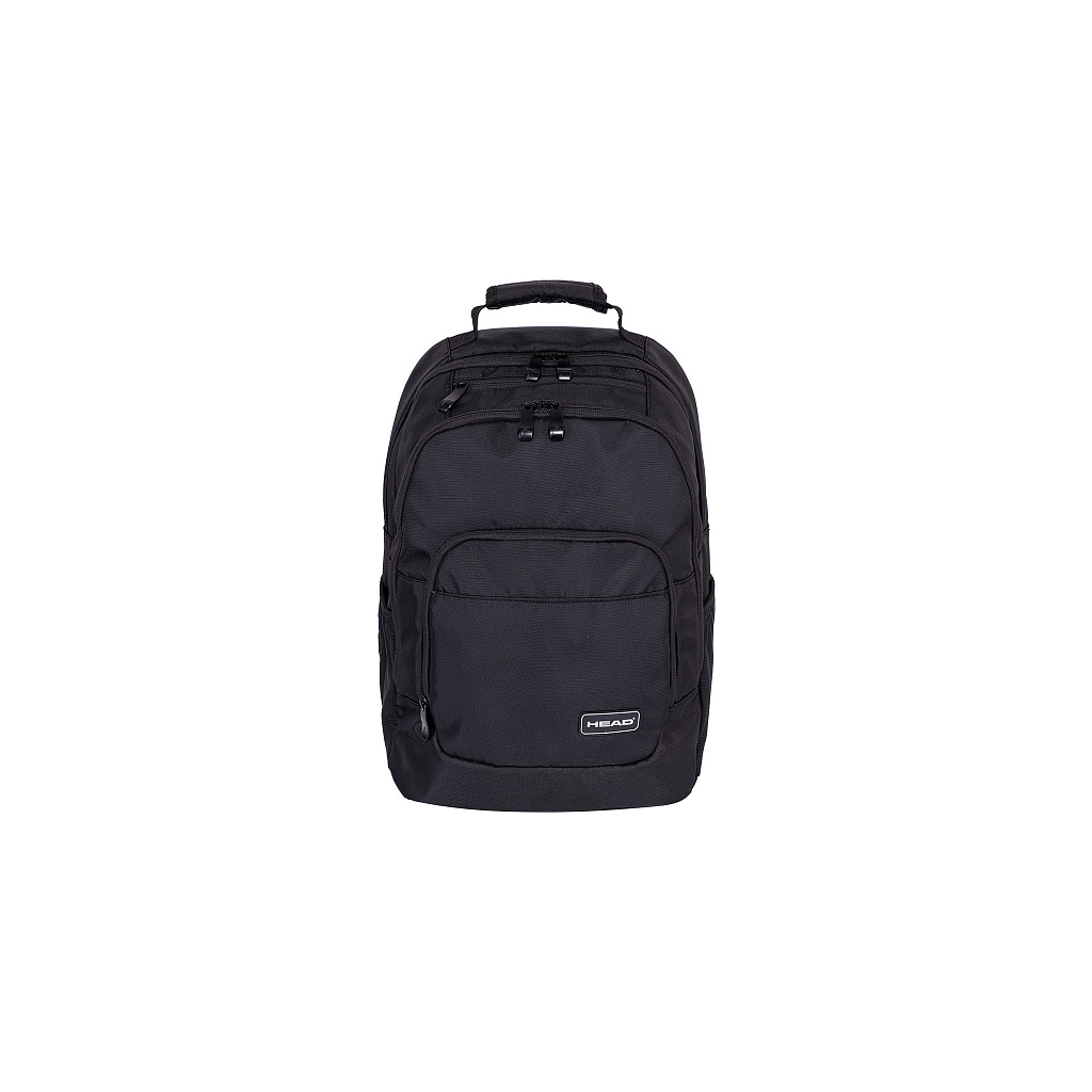Рюкзак шкільний Hash AB400 BLACK (502024121)
