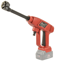 High pressure washer Vitals Am 1830n, rechargeable, 300W, 18V, 30bar, 150l/h (without battery and battery) (227003)