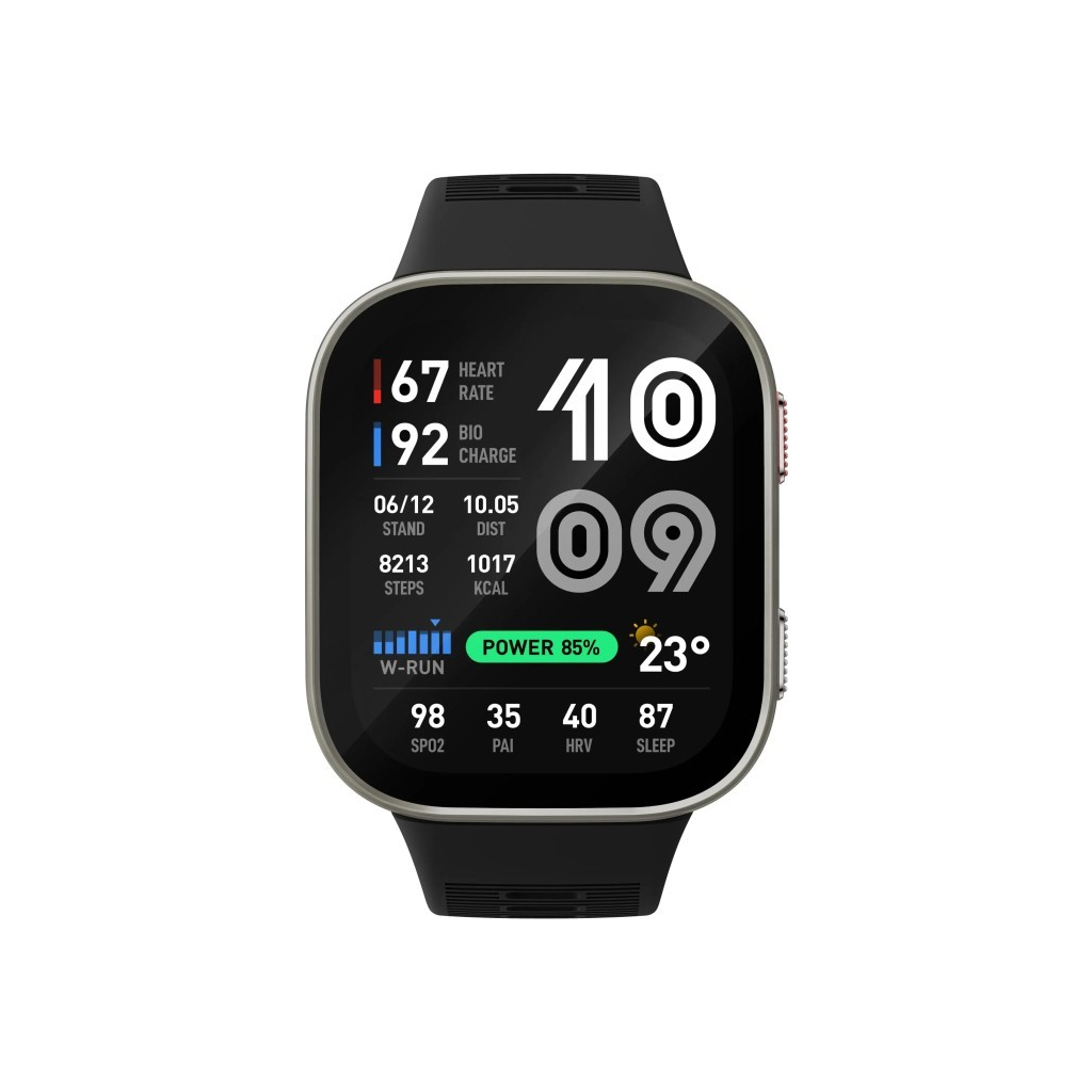 Смарт-годинник Amazfit Bip Max Silver W2568AP1N (1199295) Смарт-годинник Amazfit Bip Max Silver W2568AP1N (1199295)