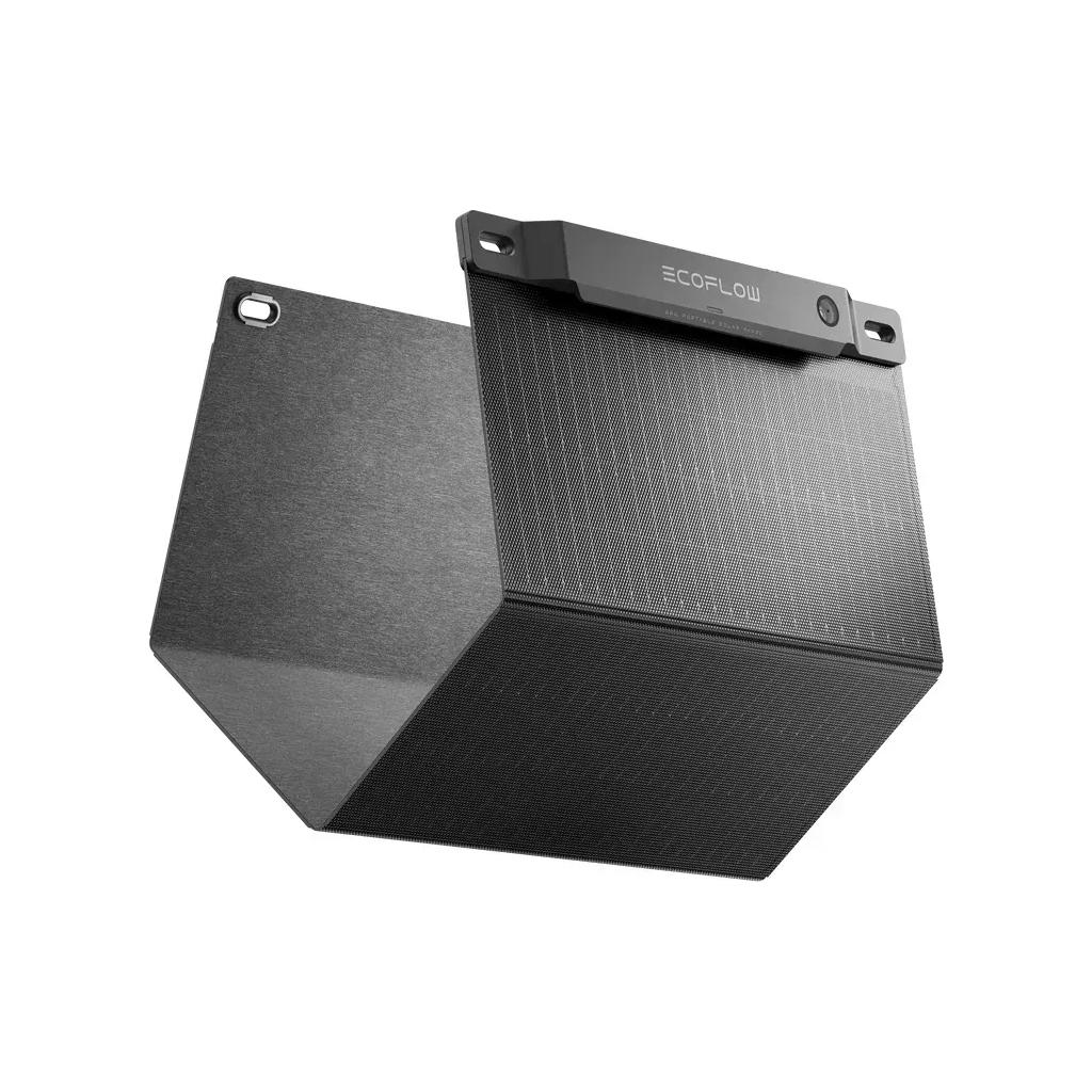 Портативна сонячна панель EcoFlow 28W Solar Panel (EFSOLAR28W-P-S-TY-4-EU) Портативна сонячна панель EcoFlow 28W Solar Panel (EFSOLAR28W-P-S-TY-4-EU)