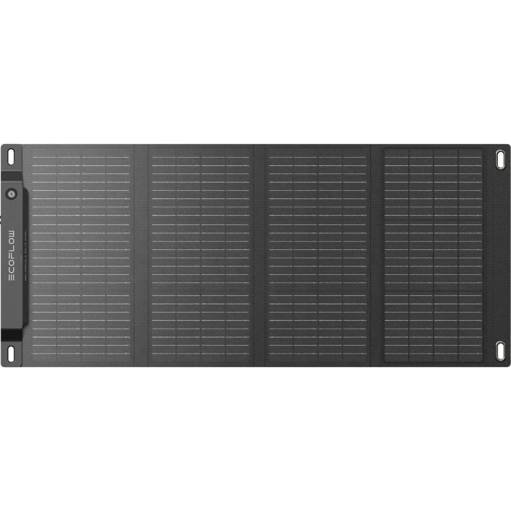 Портативна сонячна панель EcoFlow 28W Solar Panel (EFSOLAR28W-P-S-TY-4-EU)