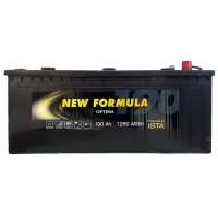 Акумулятор автомобільний NEW FORMULA Optima 190Ah бокова(+/-) (1250EN) (6909902820)