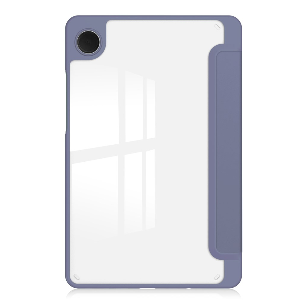 Чохол до планшета BeCover Soft Edge TPU Samsung Galaxy Tab A11 SM-X133/X135 8.7" Purple (715564) Чохол до планшета BeCover Soft Edge TPU Samsung Galaxy Tab A11 SM-X133/X135 8.7" Purple (715564)