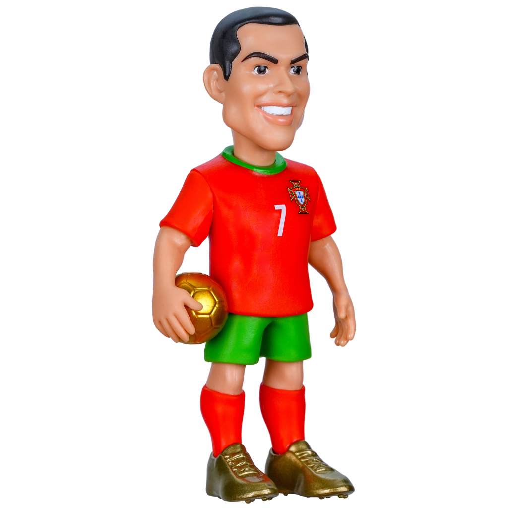Фігурка Minix Portugal Cristiano Ronaldo (22861) Фігурка Minix Portugal Cristiano Ronaldo (22861)