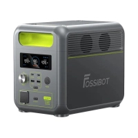 FOSSIBOT F1200 charging station, 1200W 1024Wh (FOSSiBOT F1200)
