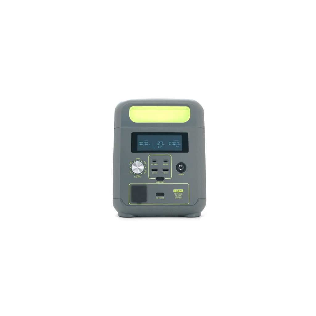 Зарядна станція FOSSIBOT F1200, 1200W 1024Wh (FOSSiBOT F1200)