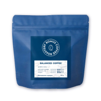 Romus Coffee Roastery Balanced coffee beans 250 g (103408)