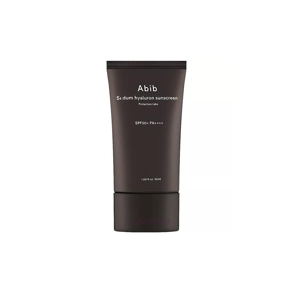 Засіб від засмаги Abib Sedum Hyaluron Sunscreen Protection Tube SPF50+ PA ++++ 50 мл (8809875903353)