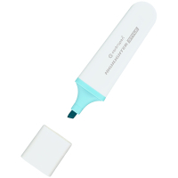 Marker Centropen Highlighter Style 6252/12 1-4.6 mm wedge. pastel blue (6252/58 - 12)