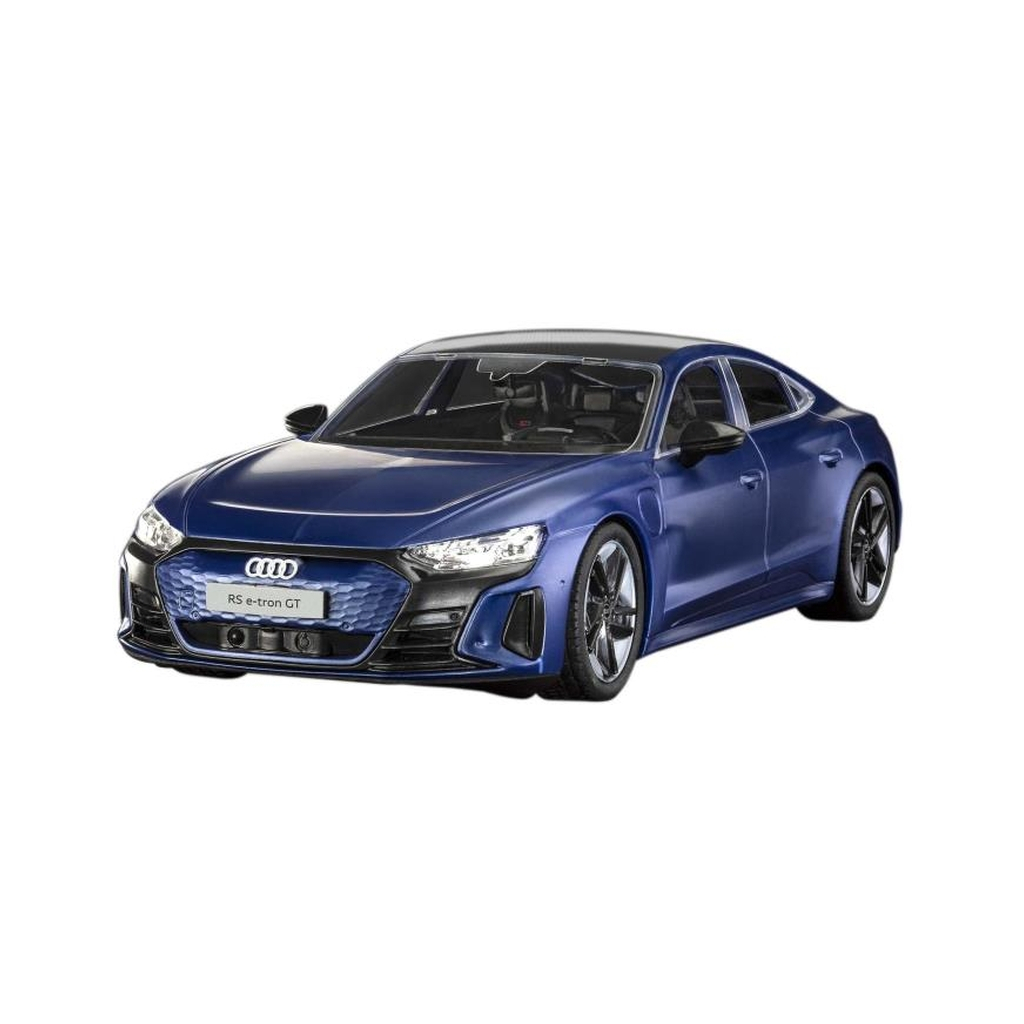 Збірна модель Revell модель автомобіль Audi RS e-tron GT, рівень 2, 1:24 (RVL-07698) Збірна модель Revell модель автомобіль Audi RS e-tron GT, рівень 2, 1:24 (RVL-07698)