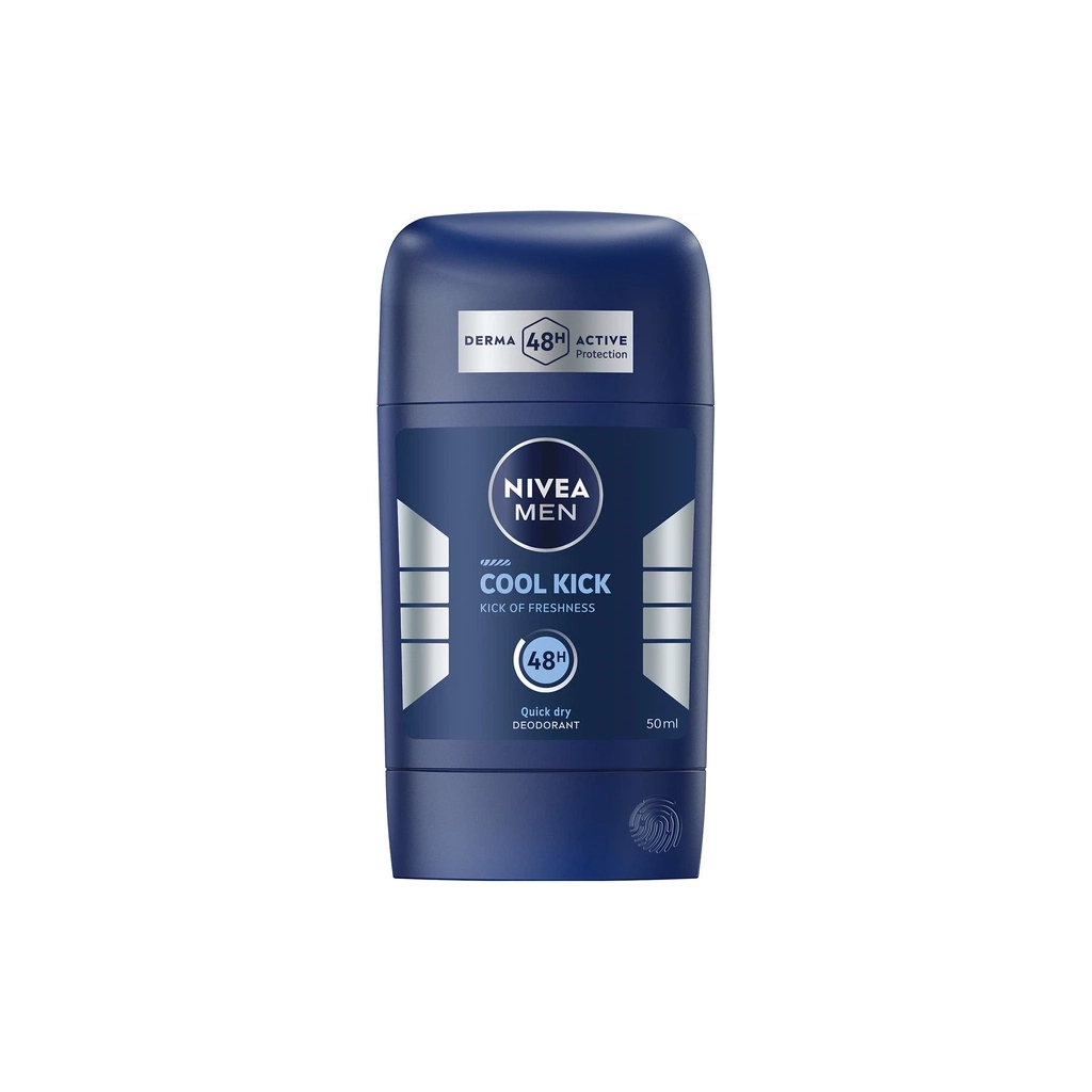 Антиперспірант Nivea MEN Cool Kick Deodorant 50 мл (42438984)