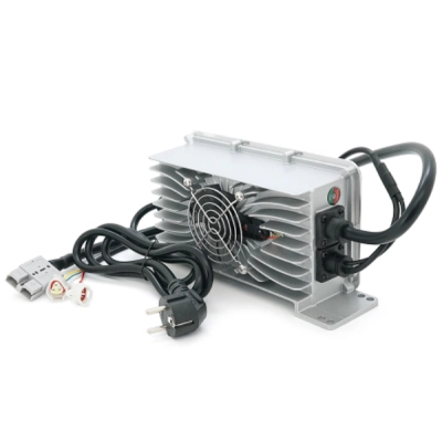 Мережевий зарядний пристрій для АКБ Voltronic LiFePO4 12V(14,7V), 4S, 30A (QX1200-30A)