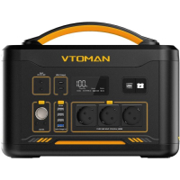 Charging station Vtoman Jump 2200 PB-29 2200W 1548Wh LiFePO4 (Jump 2200)