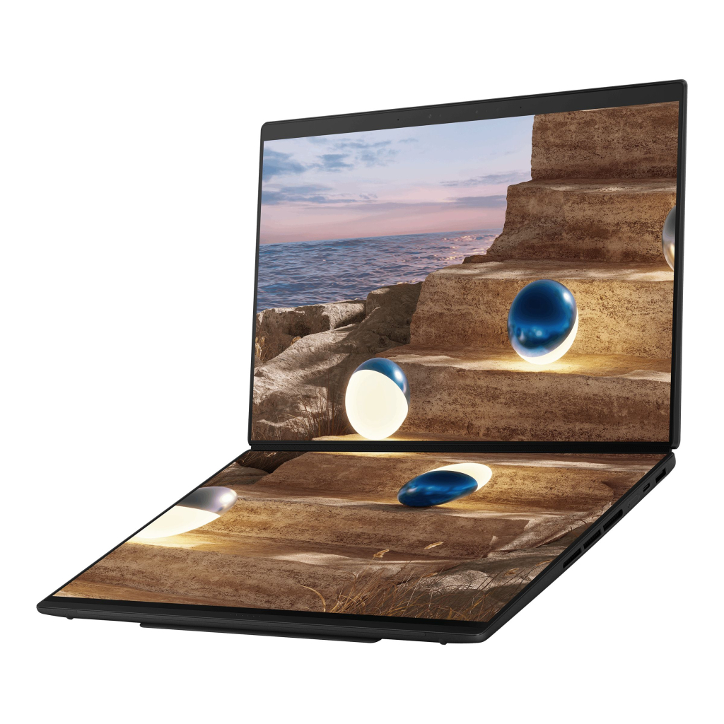 Ноутбук ASUS Zenbook Duo UX8407AA-SN604W (90NB16V1-M00ZD0)