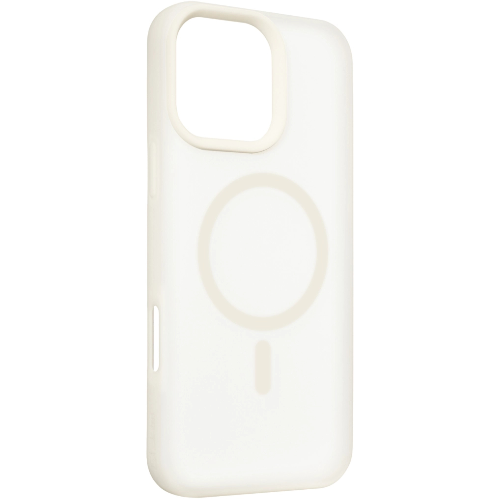 Чохол до мобільного телефона Armorstandart Mystiq MagCase Apple iPhone 16 Pro Max White (ARM91589)
