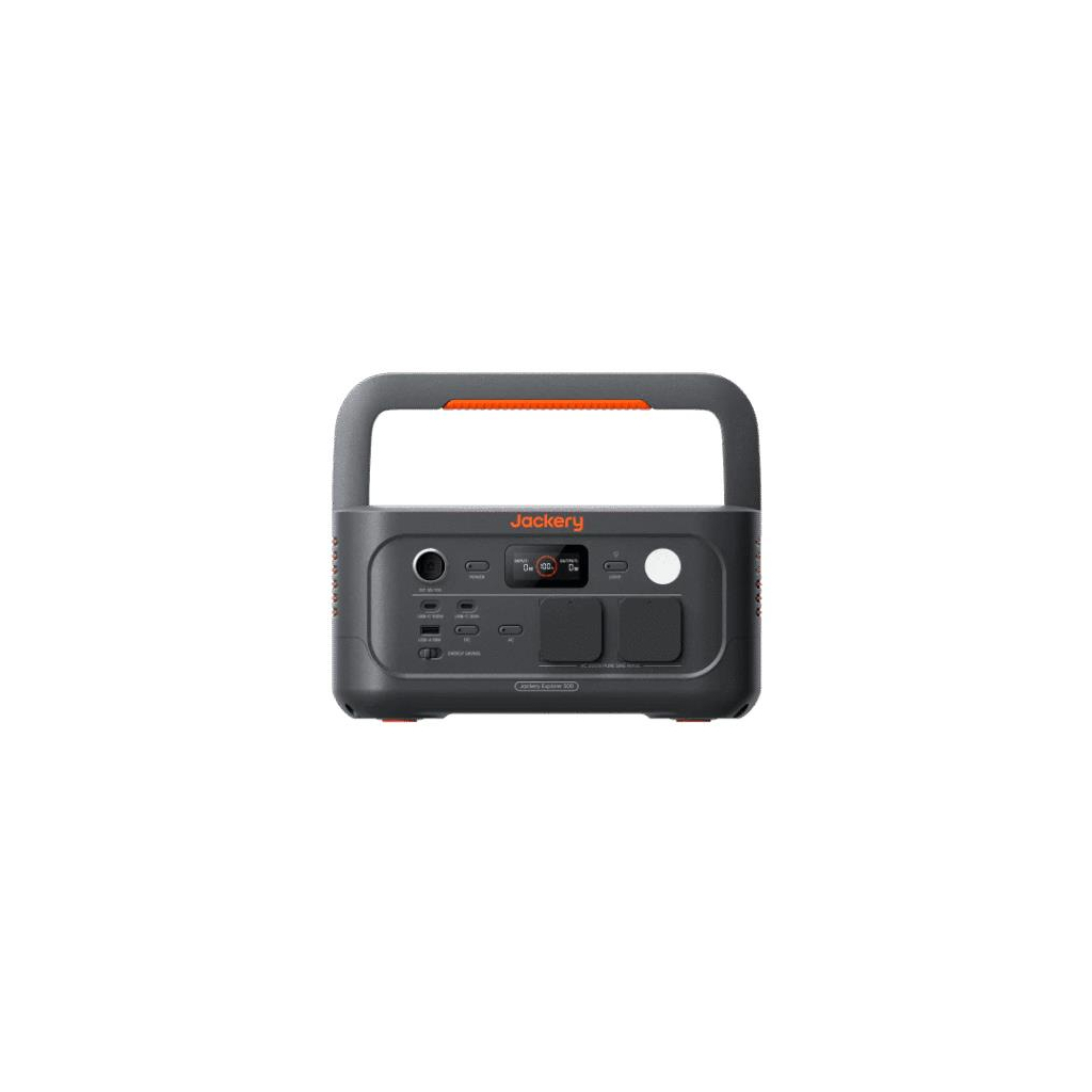 Зарядна станція Jackery EXPLORER 500V2, 512Wh (EXPLORER 500V2) Зарядна станція Jackery EXPLORER 500V2, 512Wh (EXPLORER 500V2)