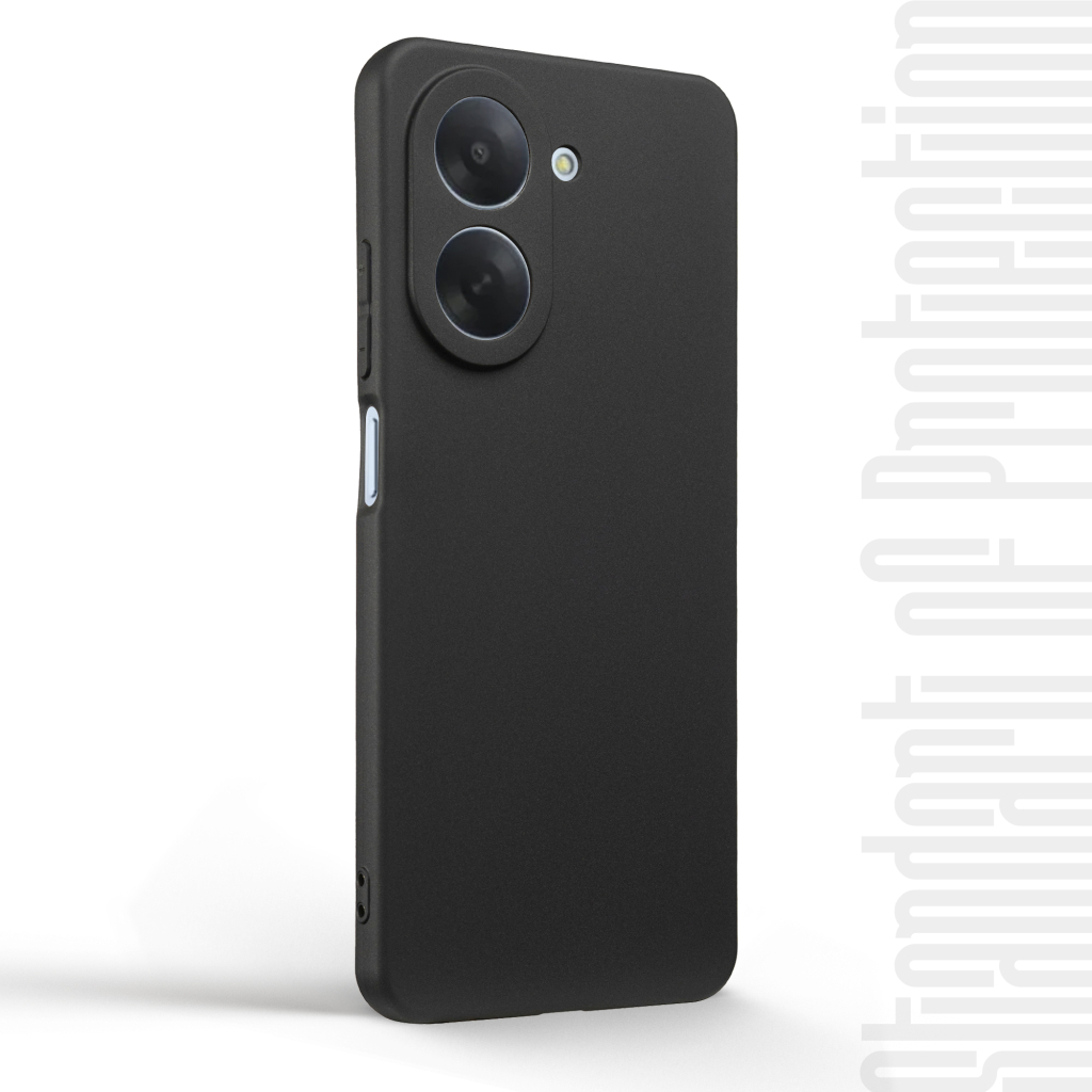 Чохол до мобільного телефона Armorstandart Matte Slim Fit Xiaomi Redmi A7 4G Camera cover Black (ARM91128)