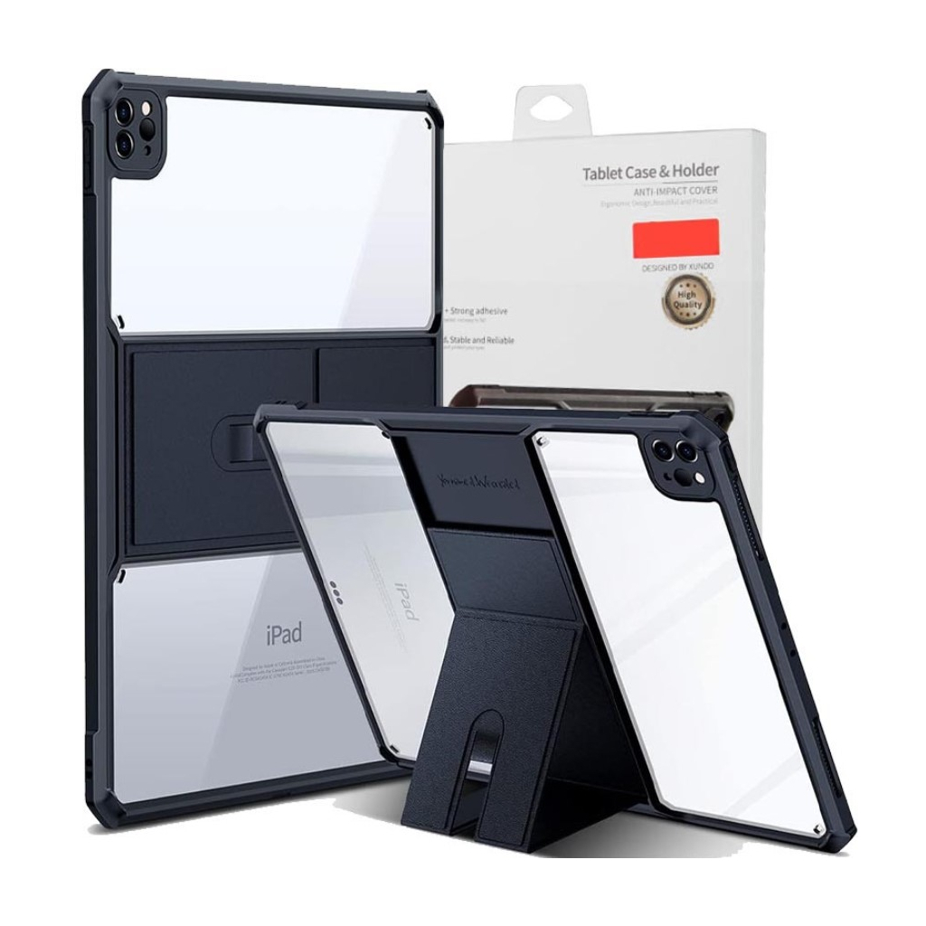 Чохол до планшета BeCover Xundd Stand Apple iPad Pro 11" M5 2025 Black (715961)