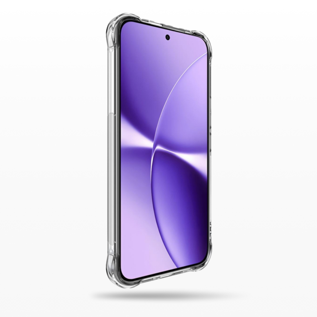 Чохол до мобільного телефона BeCover Anti-Shock Poco X8 Pro Clear (716024) Чохол до мобільного телефона BeCover Anti-Shock Poco X8 Pro Clear (716024)