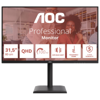 Монітор AOC Q32E4U