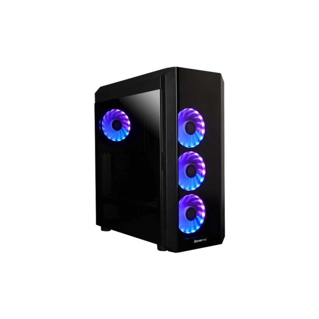 Корпус для ПК Chieftec GL-03B-UC-OP