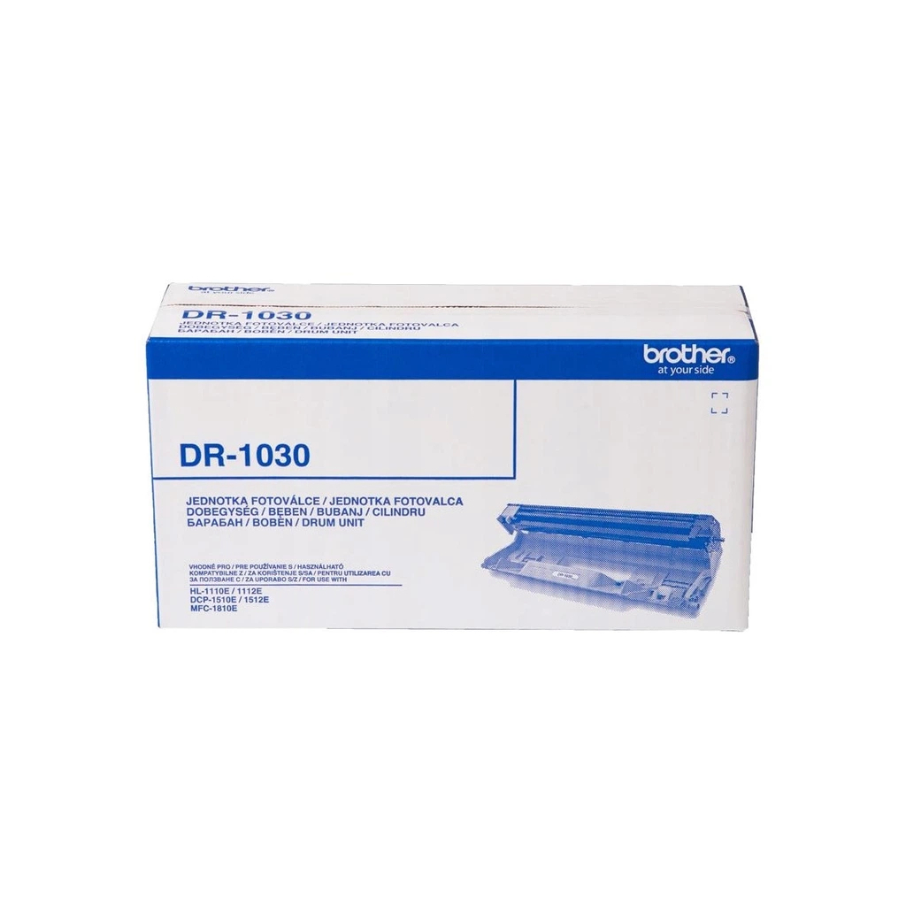 Драм картридж Brother DR1030 10K для DCP-1510/HL-1110 (DR1030)