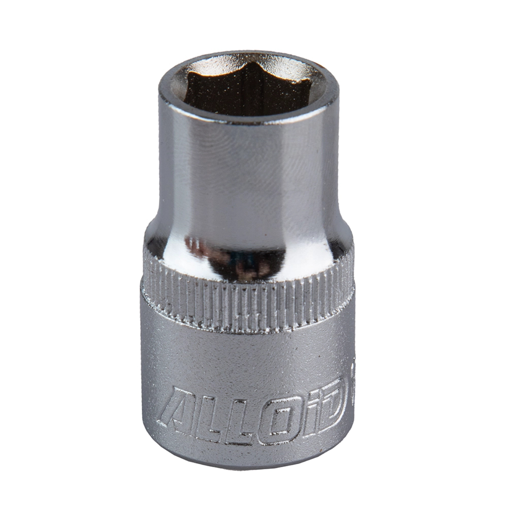 Торцева головка Alloid 1/2", 6-гран., 12мм (TG-40112M)